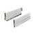 Боковины Nova Pro Scala 450мм, h=122мм, белый