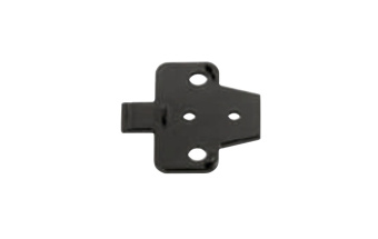 Подкладка крестообразная для ответной планки Nexis Click-On h=3мм