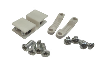 К-т свет-каPANDORA S3R IP44 608мм12W,LED хром,со встр.трансф