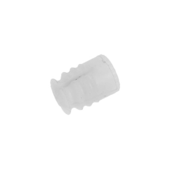 Дюбель-бусола пластиковая с металлическим шариком, М6х12 мм, D8