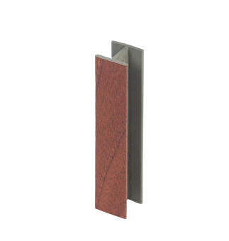 Соед.эл-т д/цоколя д/h=150мм орех рустикальный