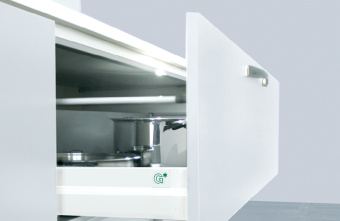 Светильник Luna Led 3W L860 д/выдв. ящиков