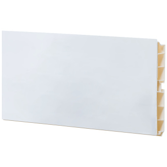 Цоколь h=150мм L=4м с защит.пленкой, хром