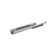 Направляющая HETTICH Quadro V6 YOU M, полного выдвижения Silent System, ЕВ21, NL400, G30, левая