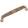 Ручка-скоба L=96мм, бронза
