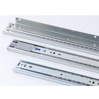 Шарик.направляющие полн.выдв.с доводчиком,300мм