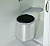 Ведро д/мусора под нерж.сталь