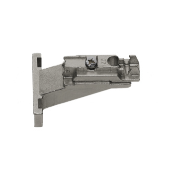 Ответная планка Click-On для фальшпанели с накл. и полунакл. петлями